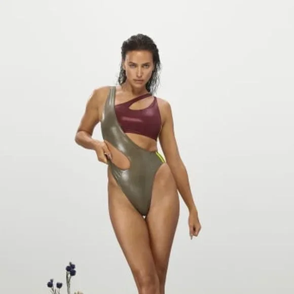 adidas x IVY PARK Swimwear Two Piece Medium HY2656 - Picture 2 of 5